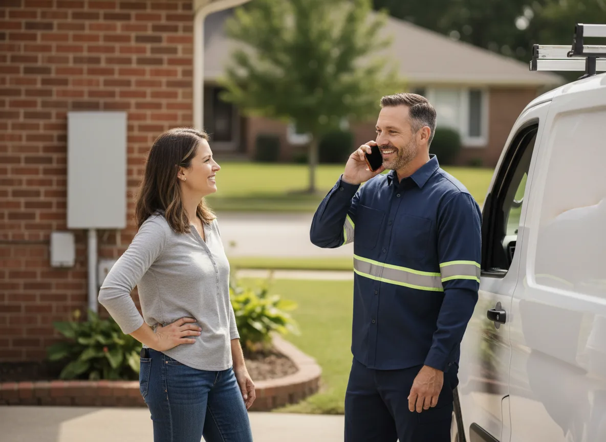 Electrical repair frequently asked questions in Kerrick, MN